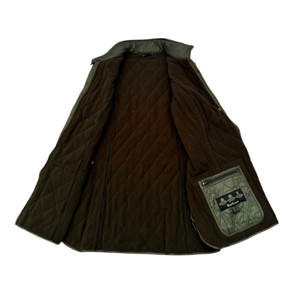 Barbour Otterburn Gilet – Women’s Quilted Vest 
Size: UK16 / US12 - Picture 2 of 4